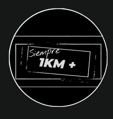 Siempre 1km+