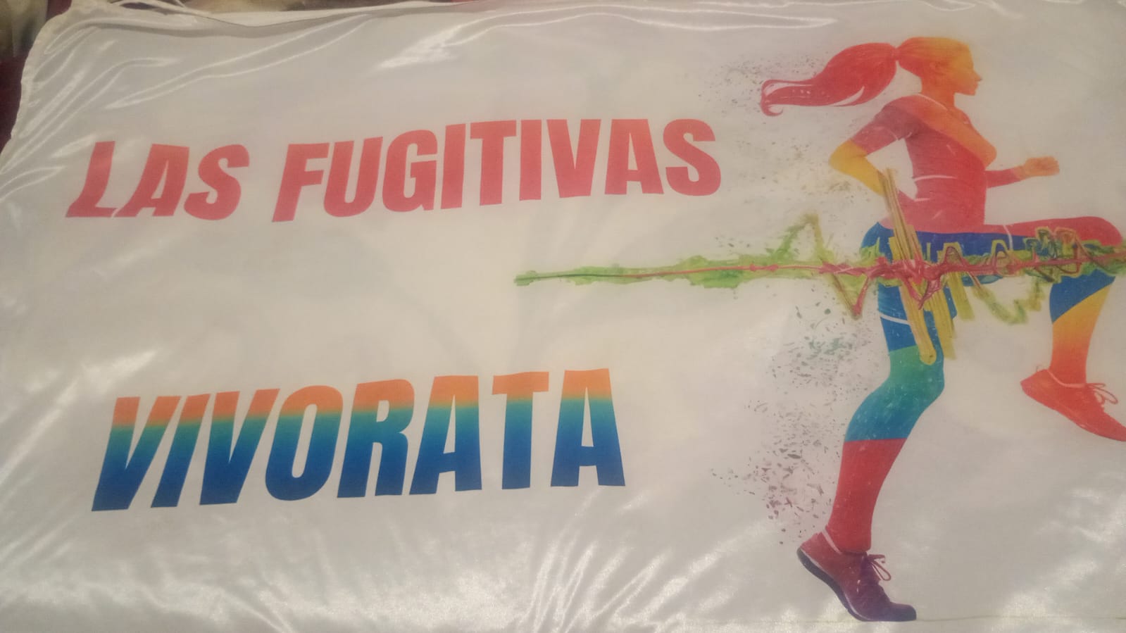 Las Fugitivas Vivoratá