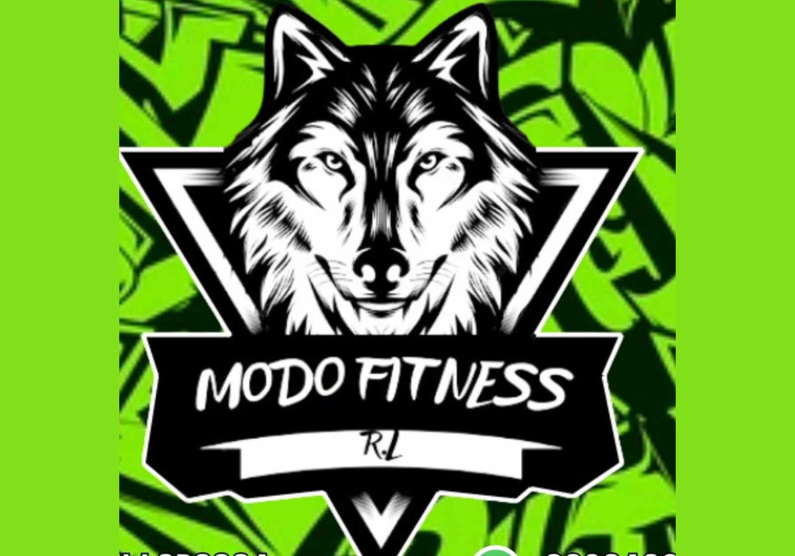 Modo Fitness RL